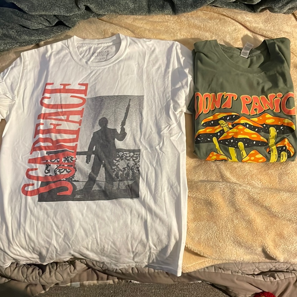 graphic tees